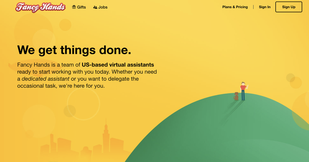 Fancy Hands Reviews and Pricing 2024